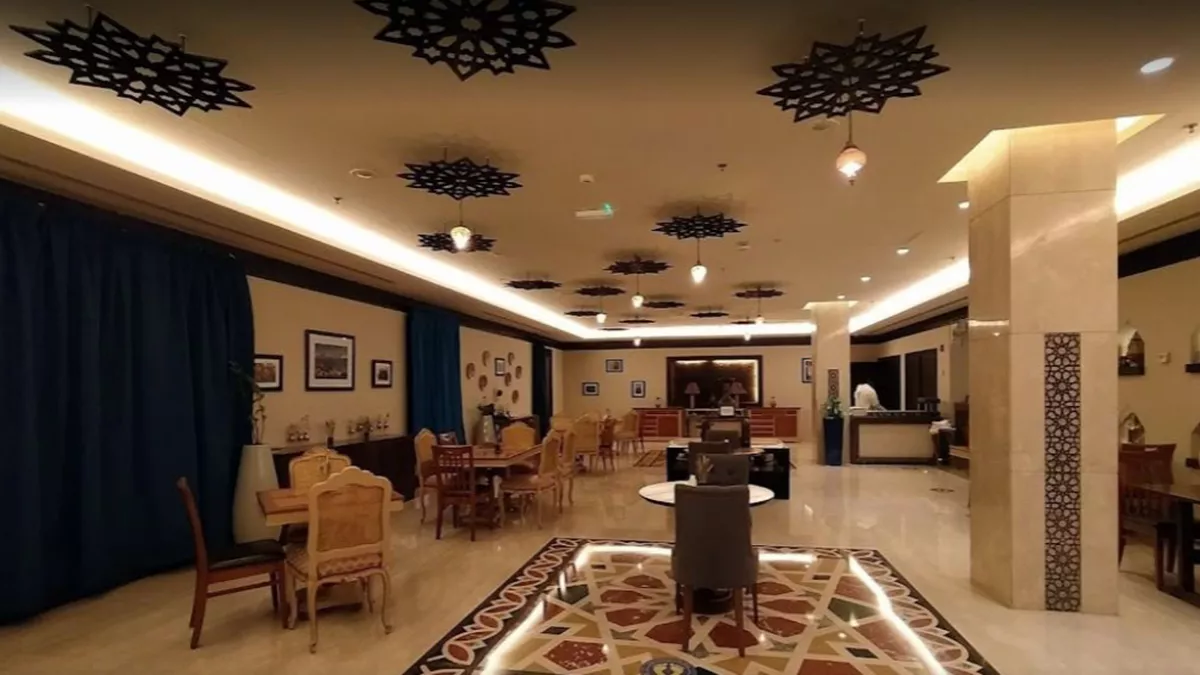 Al Terrace Georgian Cuisine 2