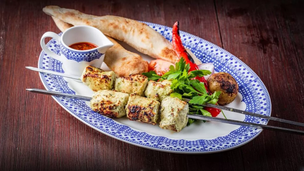 Al Terrace Georgian Cuisine 3