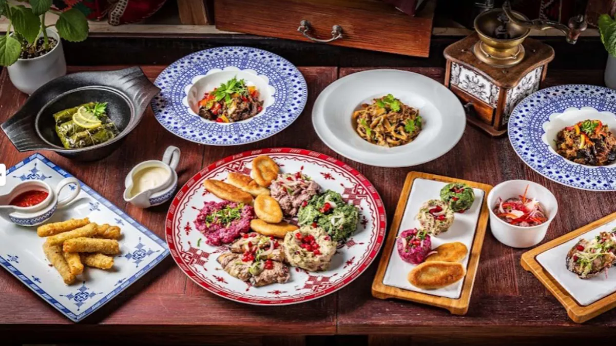 Al Terrace Georgian Cuisine 4