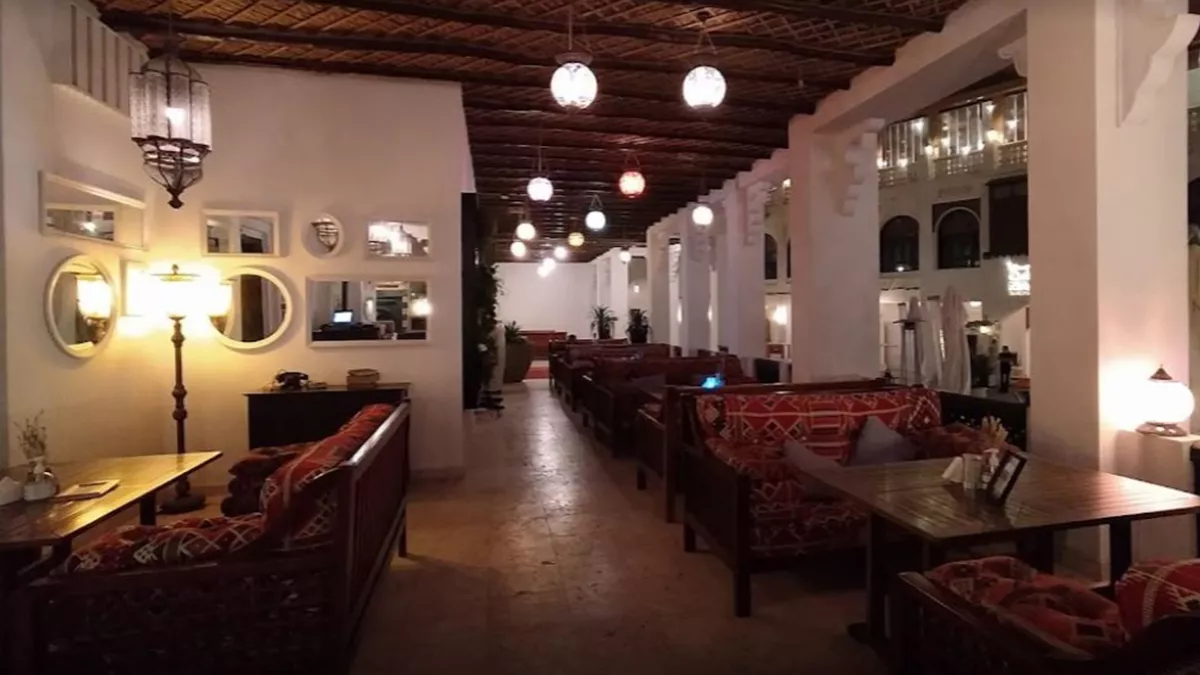 Al Terrace Georgian Cuisine 5