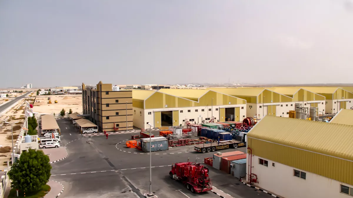 Venture Gulf Safety & Security Training Centre 2