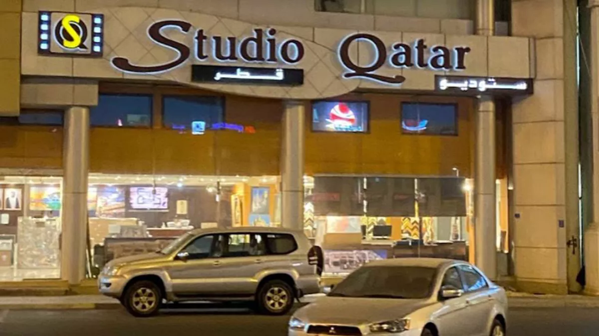 Studio Qatar 3