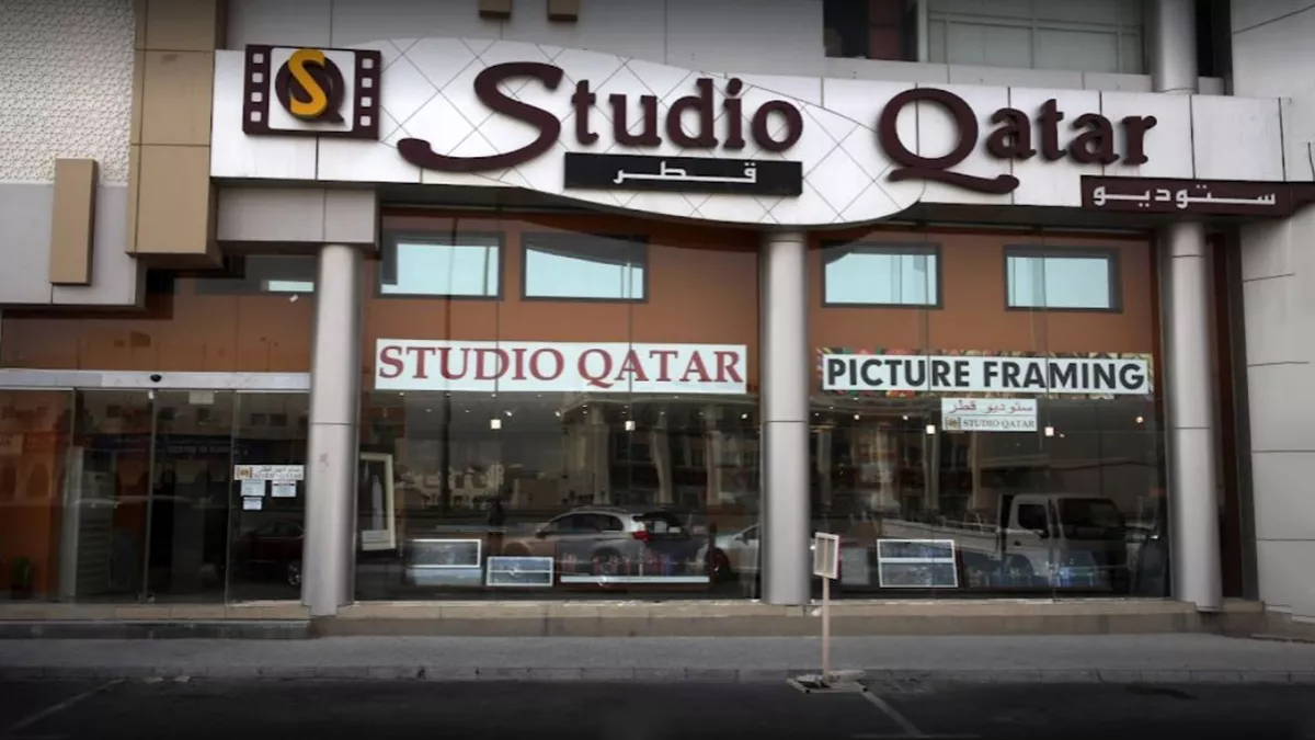 Studio Qatar 2