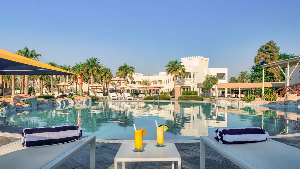 Sealine Beach Resort 1