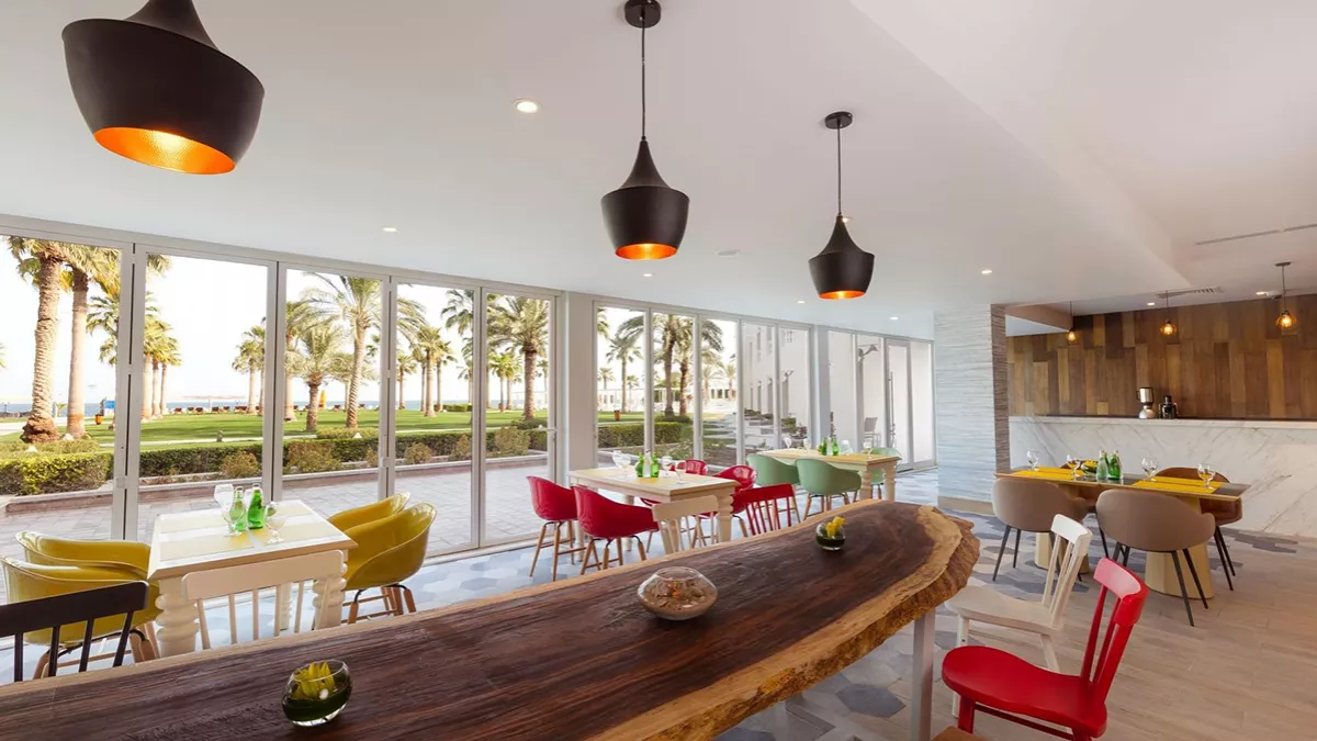 Sealine Beach Resort 5