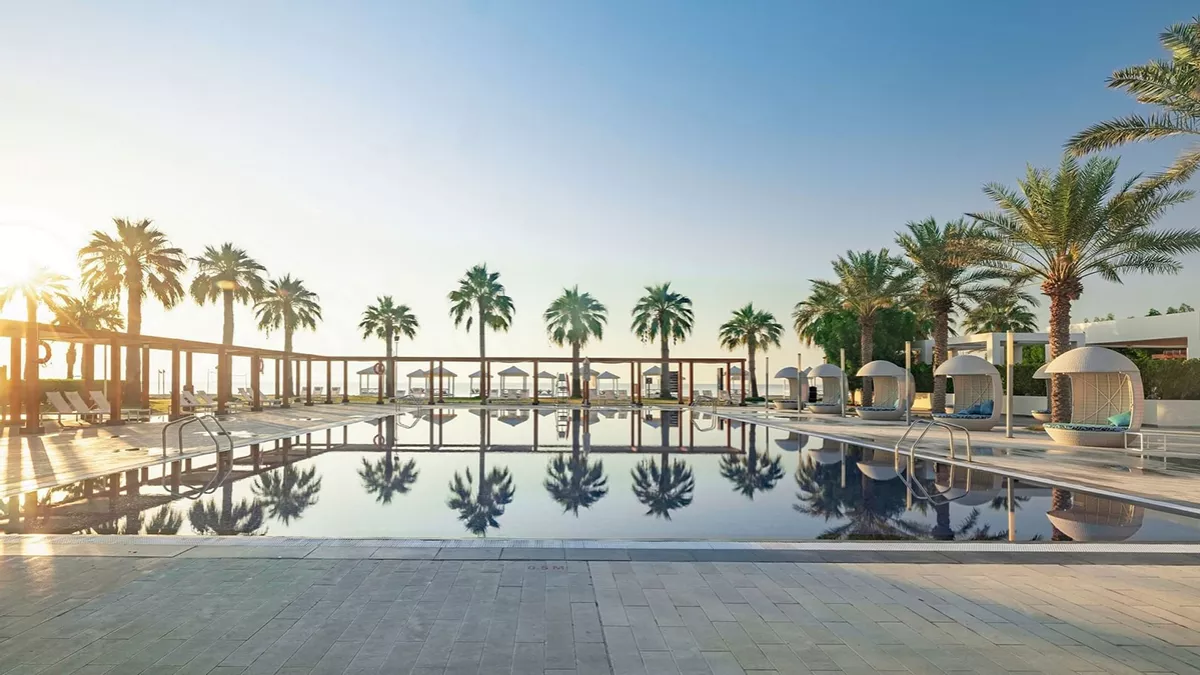 Sealine Beach Resort 4