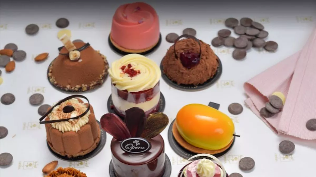 Opera Patisserie, Old Airport Rd 4