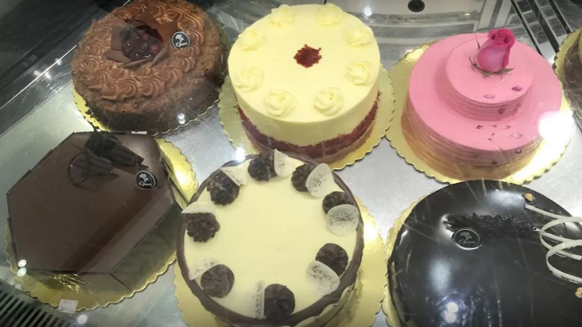 Opera Patisserie, Old Airport Rd 2