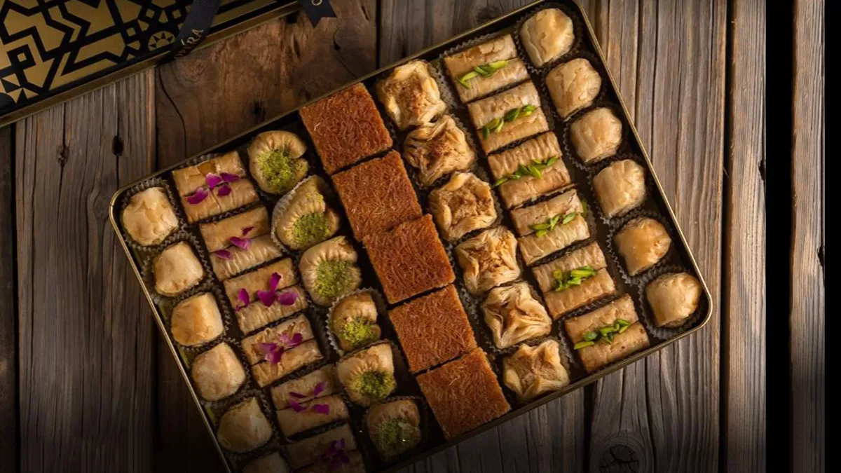 Opera Patisserie, The Mall Branch 1