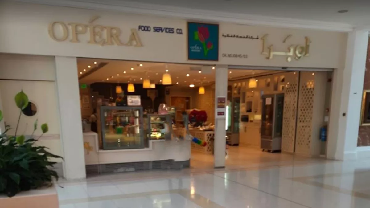 Opera Patisserie, Landmark Mall 3