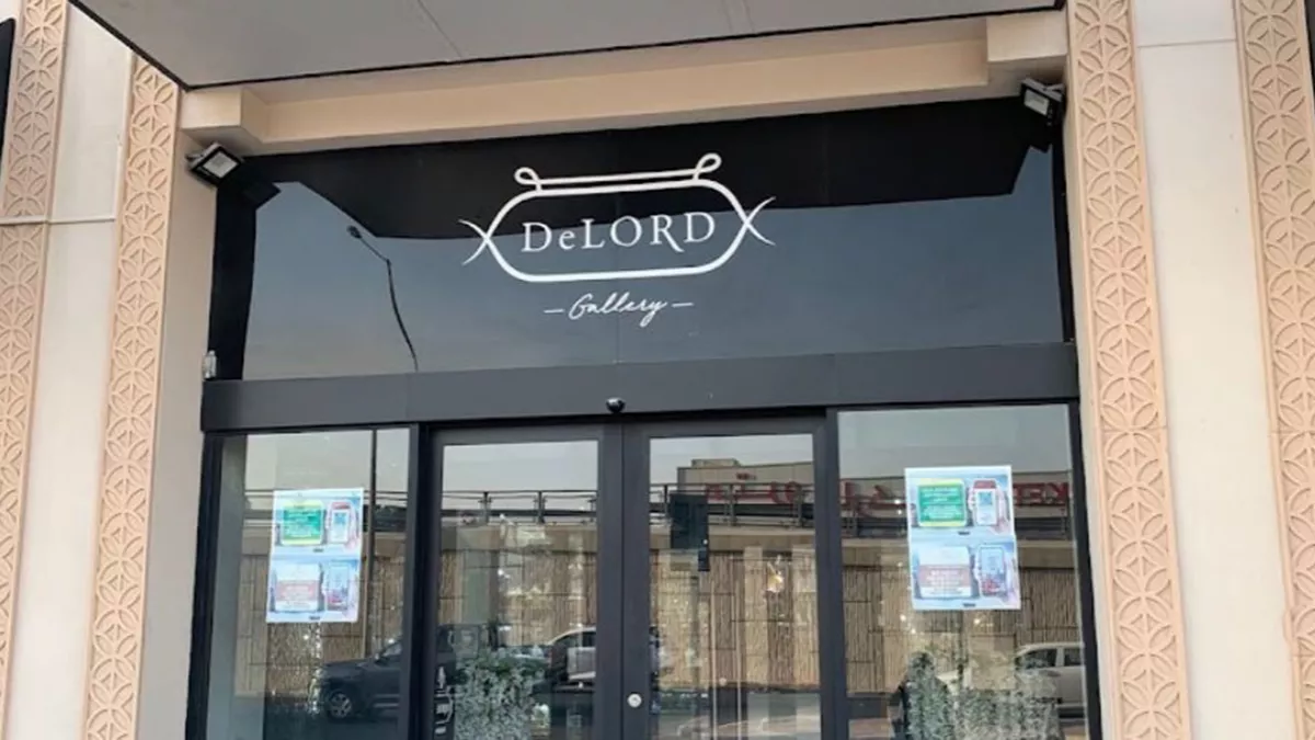 Delord Gallery 1