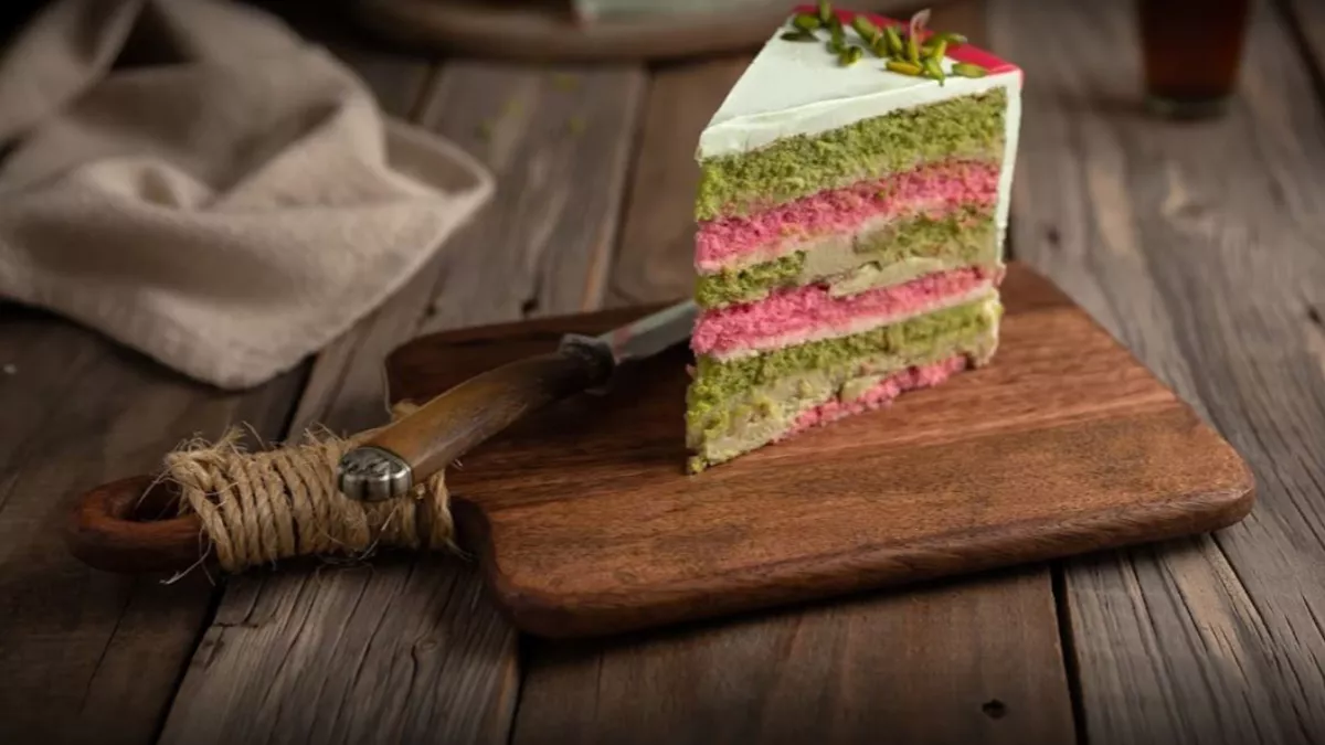 Opera Patisserie, Muaither, Doha 1