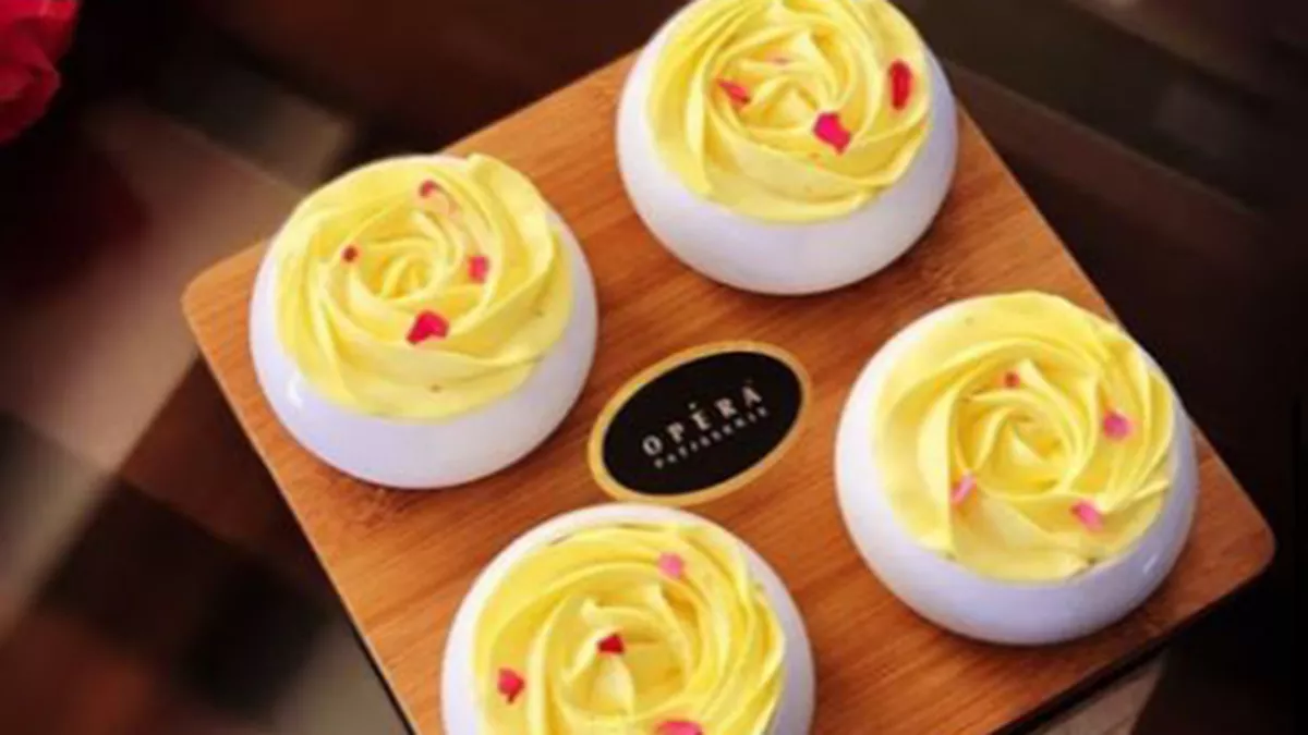 Opera Patisserie, Umm Salal Mohamad 1