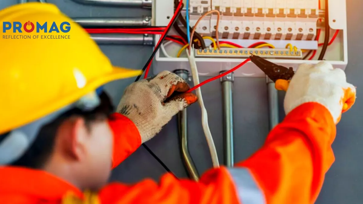 Promag Engineering WLL 1