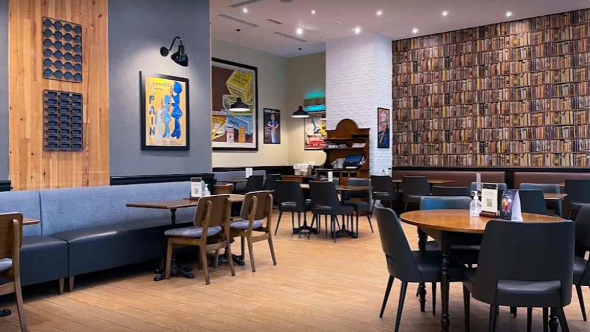 Paul Bakery & Restaurant, Doha Festival City 2