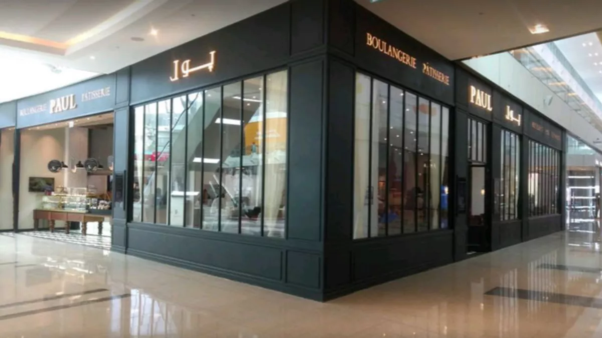 Paul Bakery & Restaurant, Doha Festival City 4