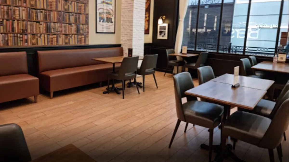 Paul Bakery & Restaurant, Doha Festival City 1