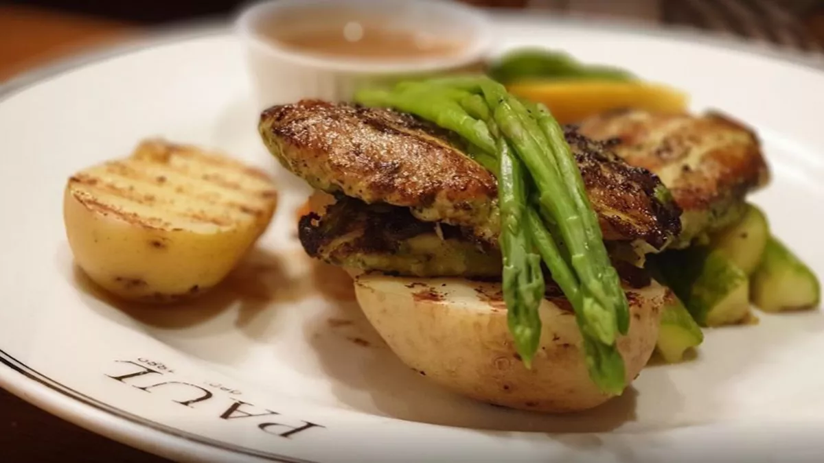 Paul Bakery & Restaurant, Doha Festival City 5