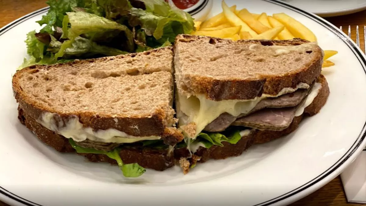 Paul Bakery & Restaurant, Doha Festival City 3