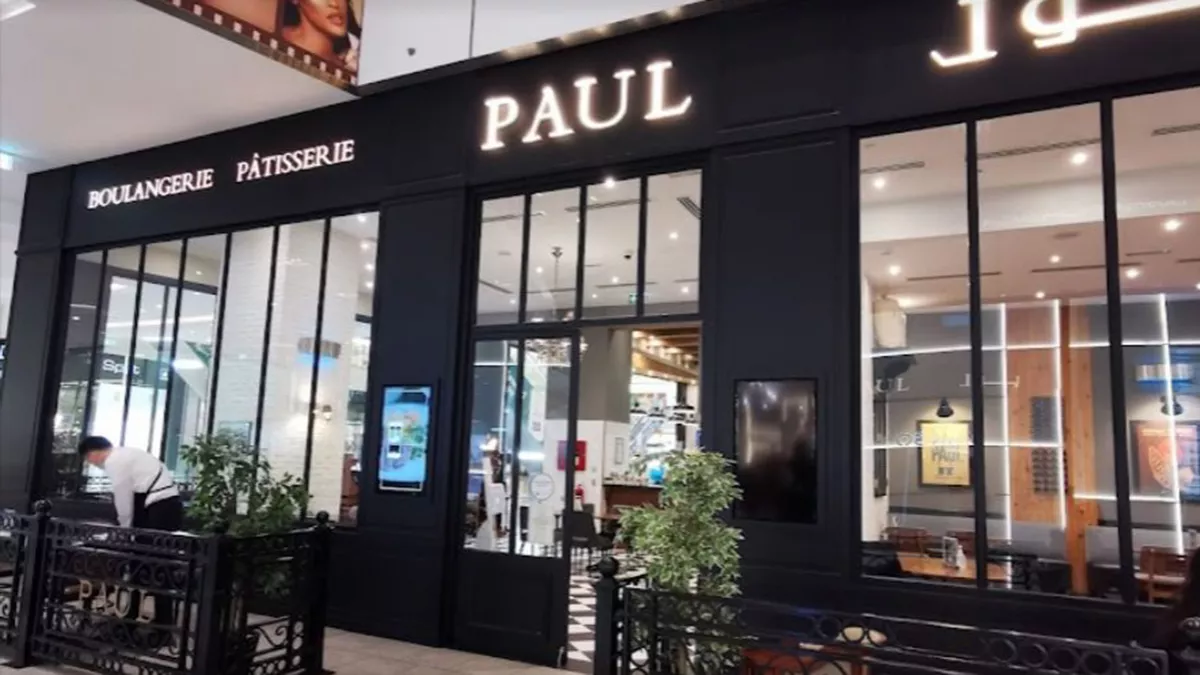 Paul Bakery & Restaurant, Doha Festival City 6