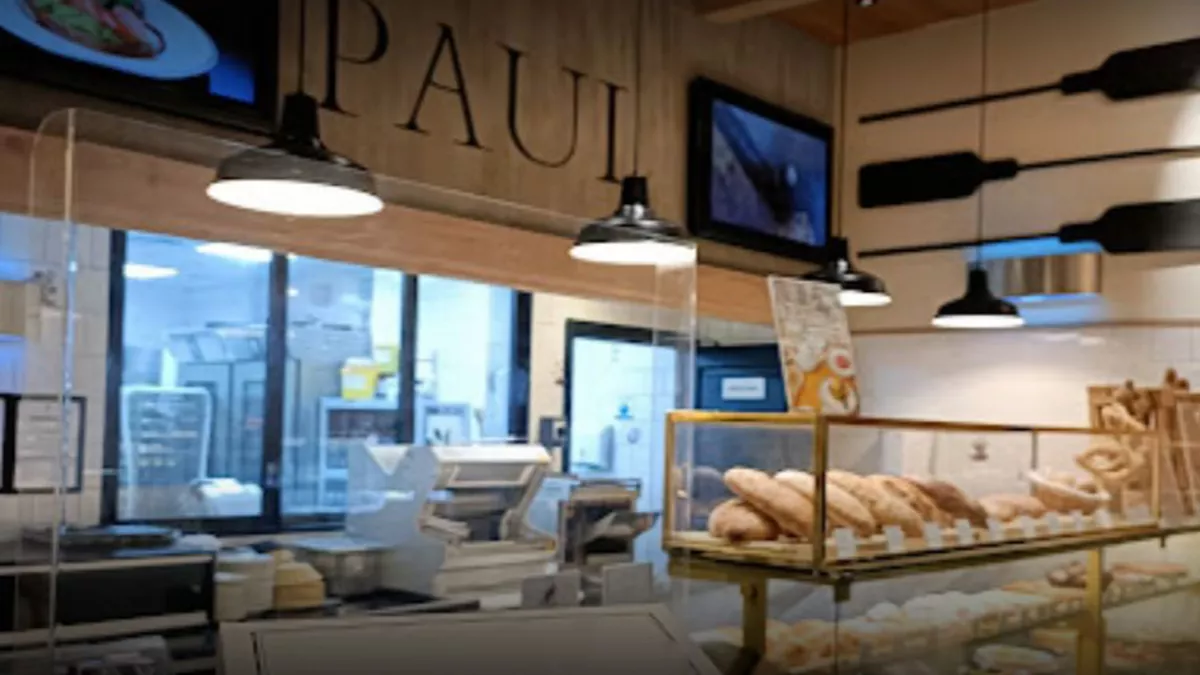 Paul Bakery And Restaurant, Al Mirqab Al Jadeed 3