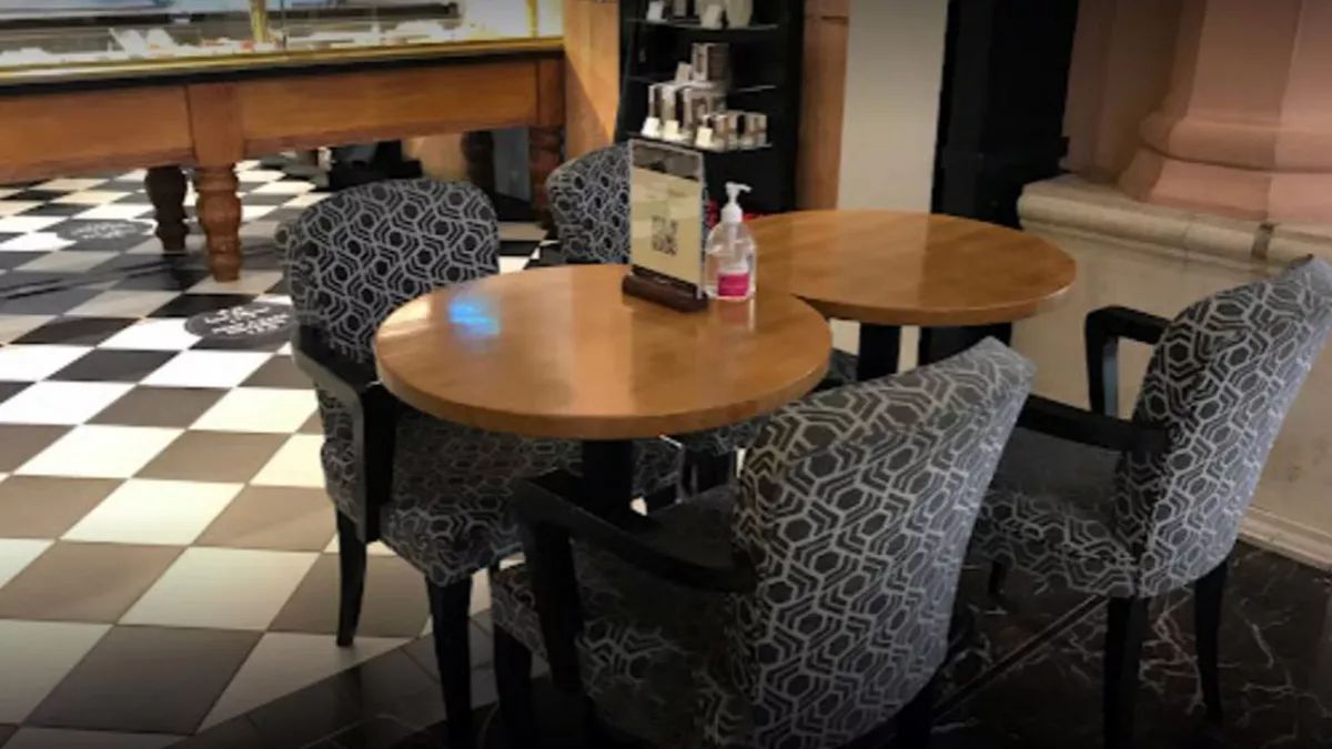 Paul Bakery And Restaurant, Al Mirqab Al Jadeed 1