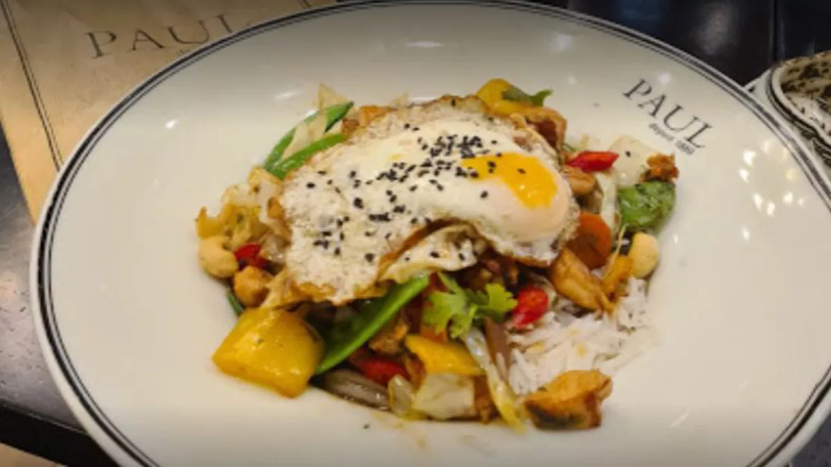 Paul Bakery And Restaurant, Al Mirqab Al Jadeed 2