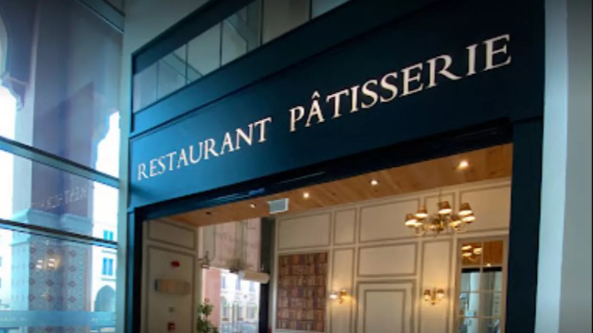 Paul Bakery And Restaurant, Mirqab Mall 3