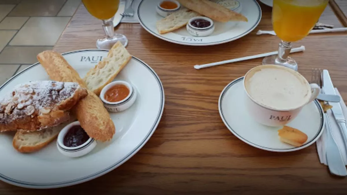Paul Restaurant, Villagio Mall 2