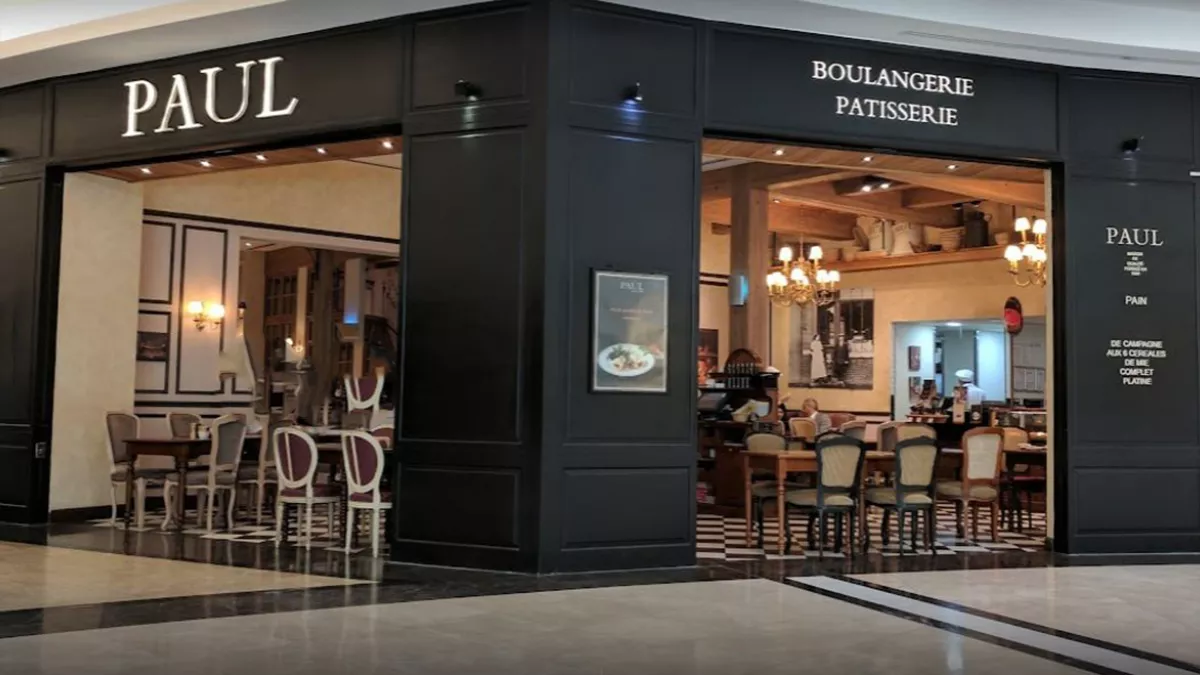 Paul Bakery & Restaurant, lagoona Mall 2