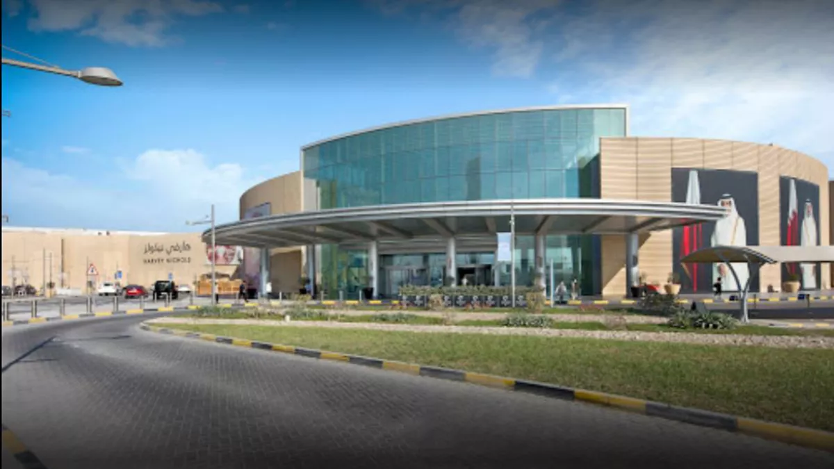 Doha Festival City 5