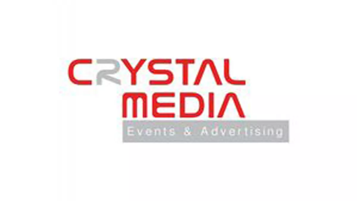 Crystal Media Events & Advertising 1