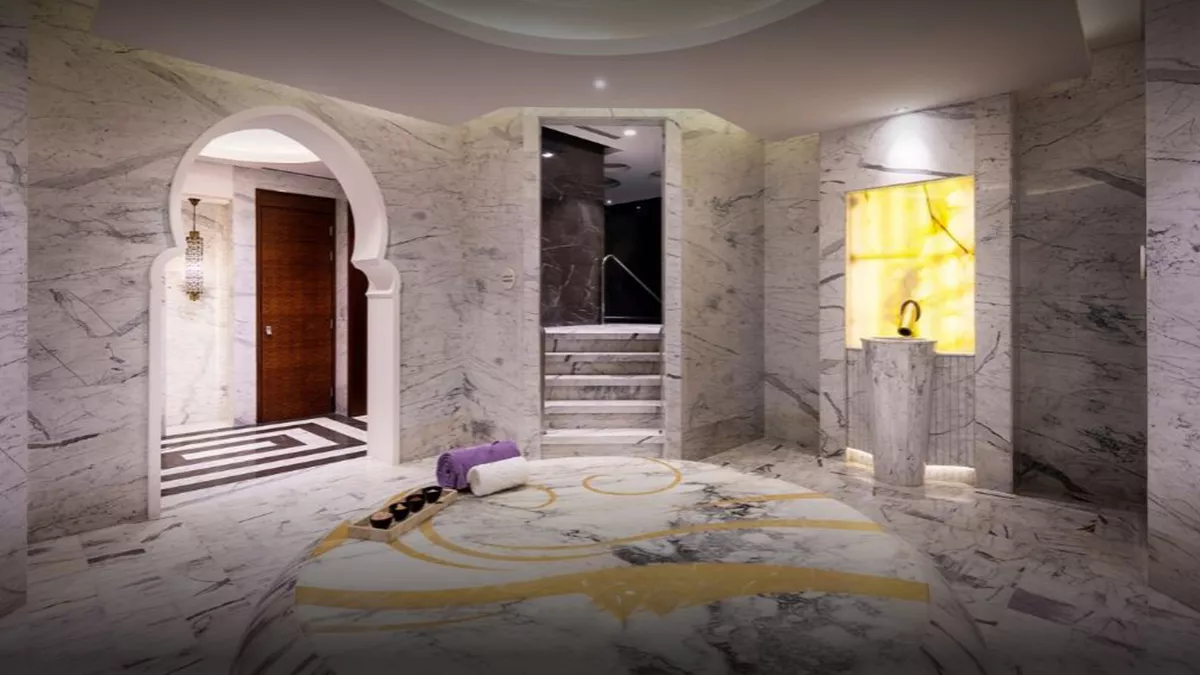 Al Messila Spa 1