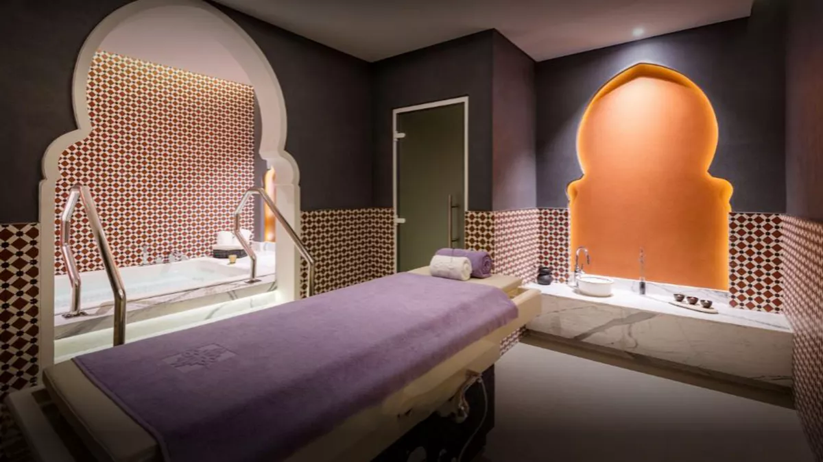 Al Messila Spa 4