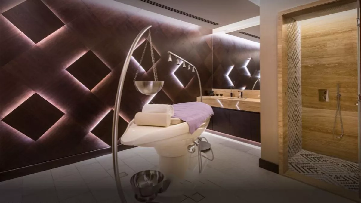 Al Messila Spa 7