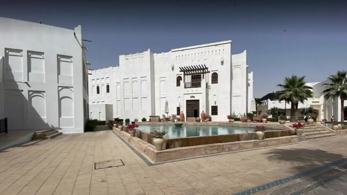 Spa at Sharq Village 9