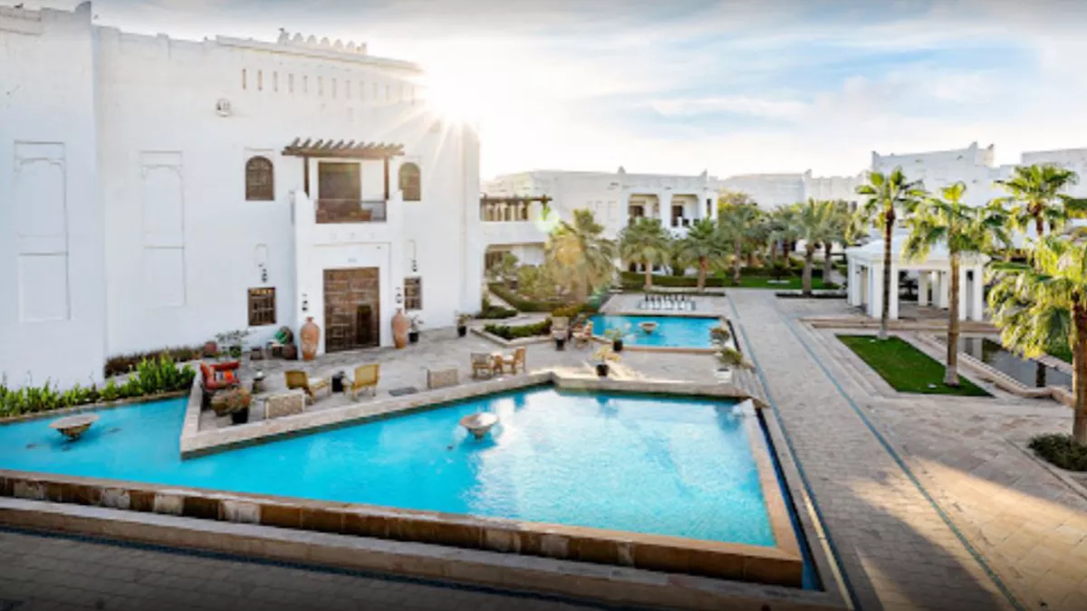 Spa at Sharq Village 8