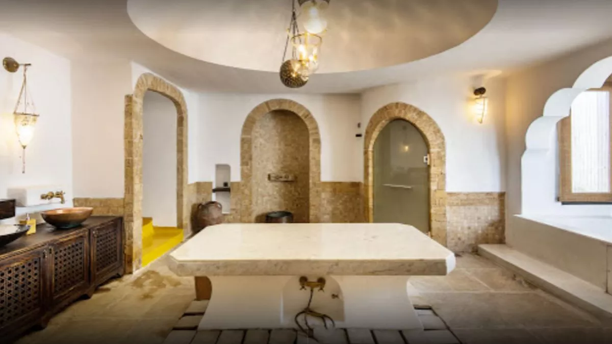 Spa at Sharq Village 7