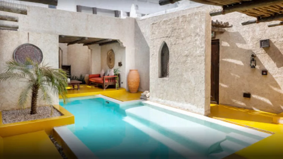 Spa at Sharq Village 6