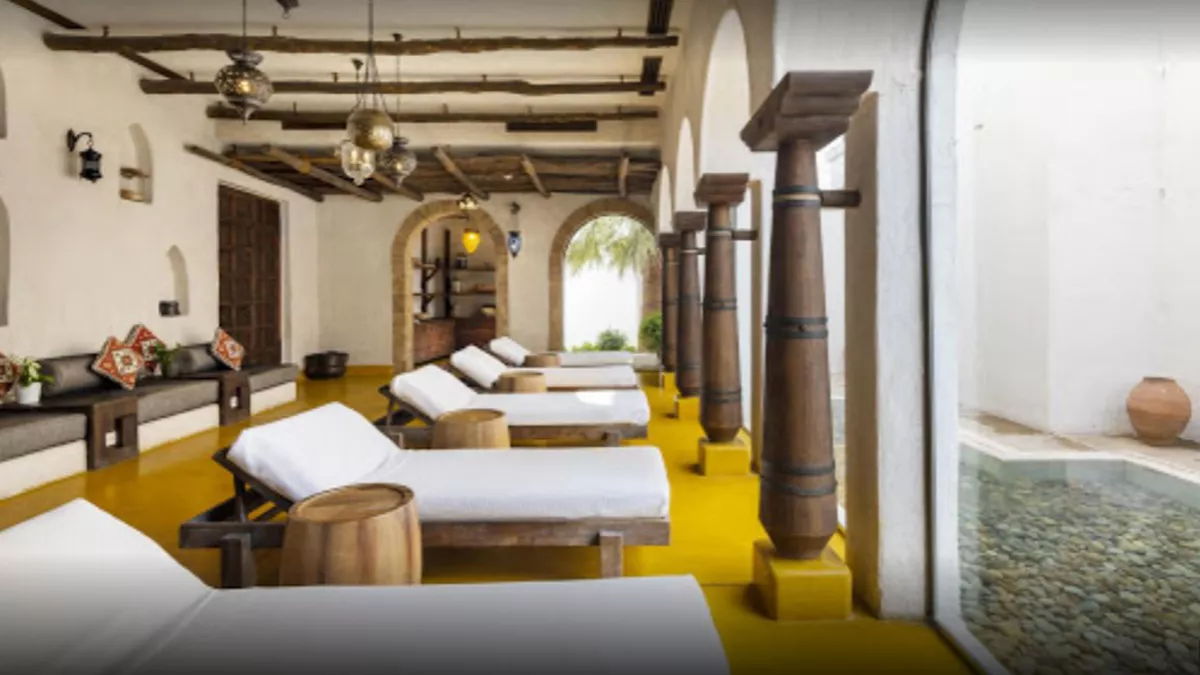 Spa at Sharq Village 4