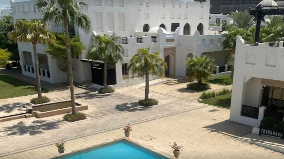 Spa at Sharq Village 1