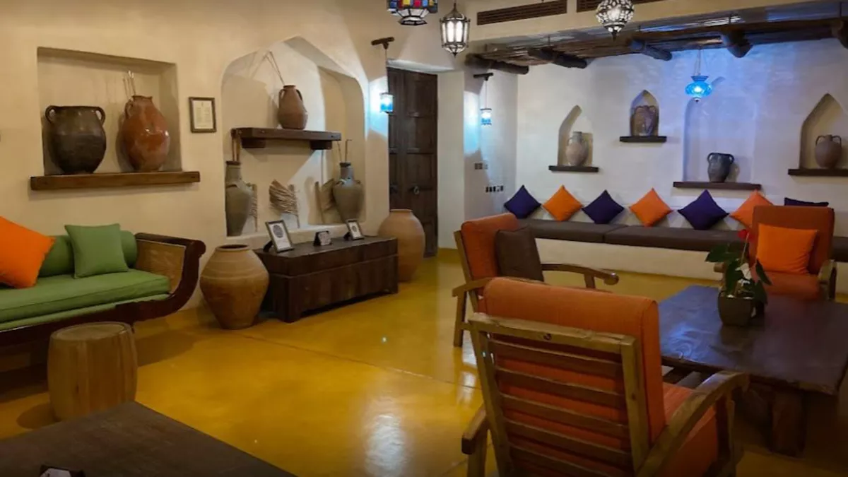 Spa at Sharq Village 3