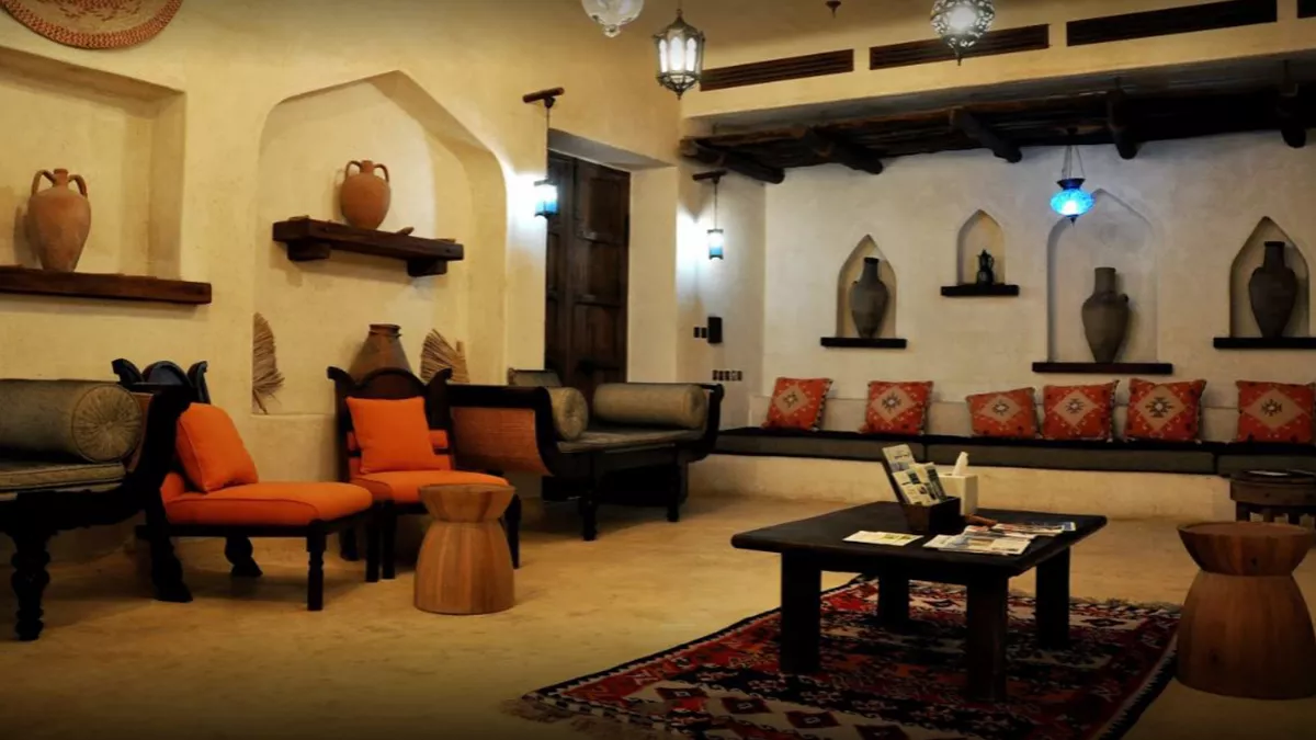 Spa at Sharq Village 2