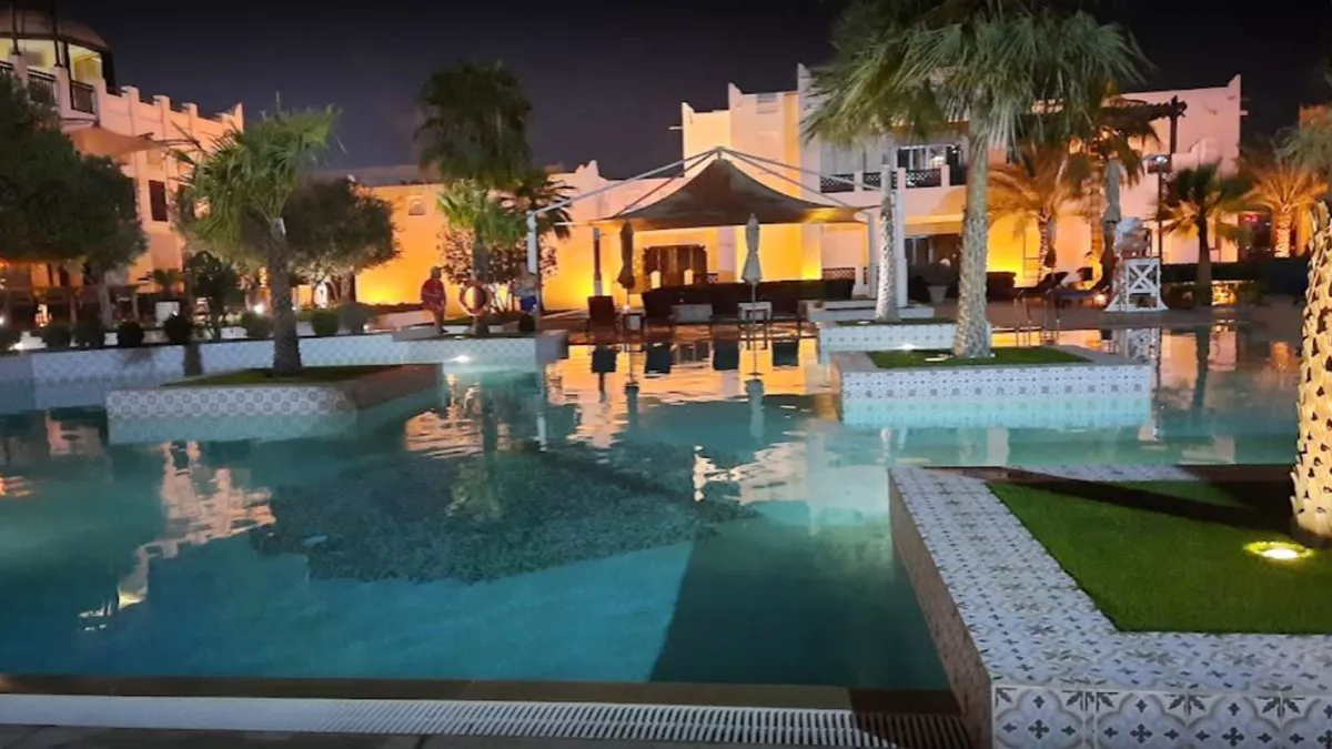 Spa at Sharq Village 5