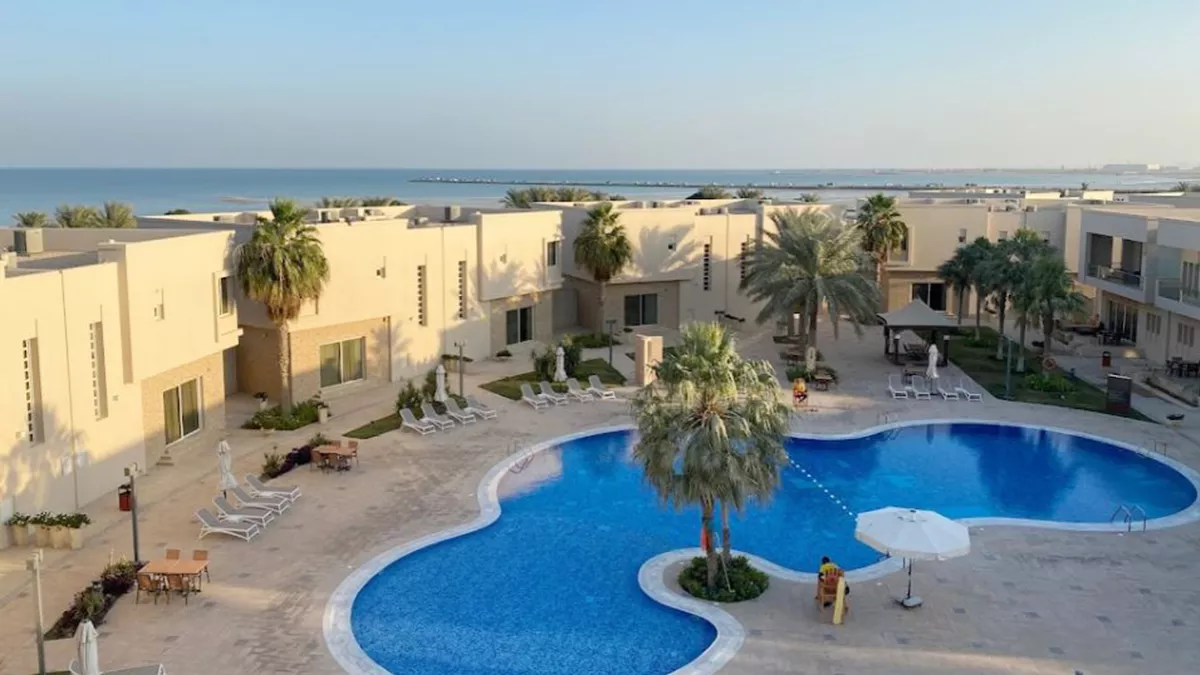 The Spa, Simaisma a Murwab Resort 1