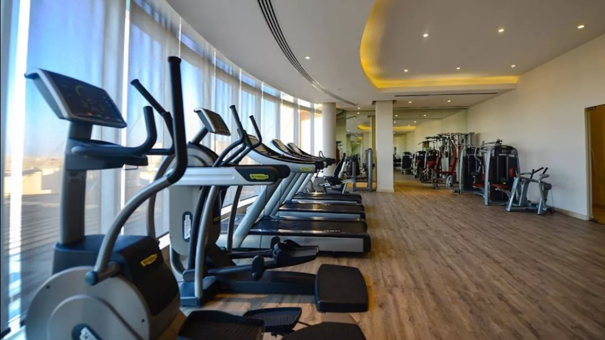 The Spa, Simaisma a Murwab Resort 2