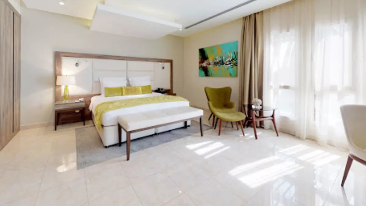 The Spa, Simaisma a Murwab Resort 4