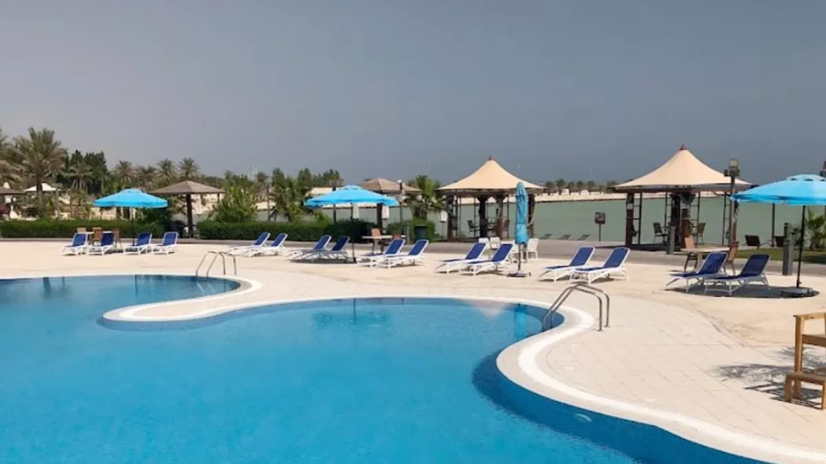 The Spa, Simaisma a Murwab Resort 5