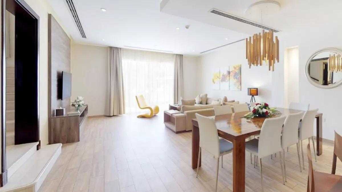 The Spa, Simaisma a Murwab Resort 6