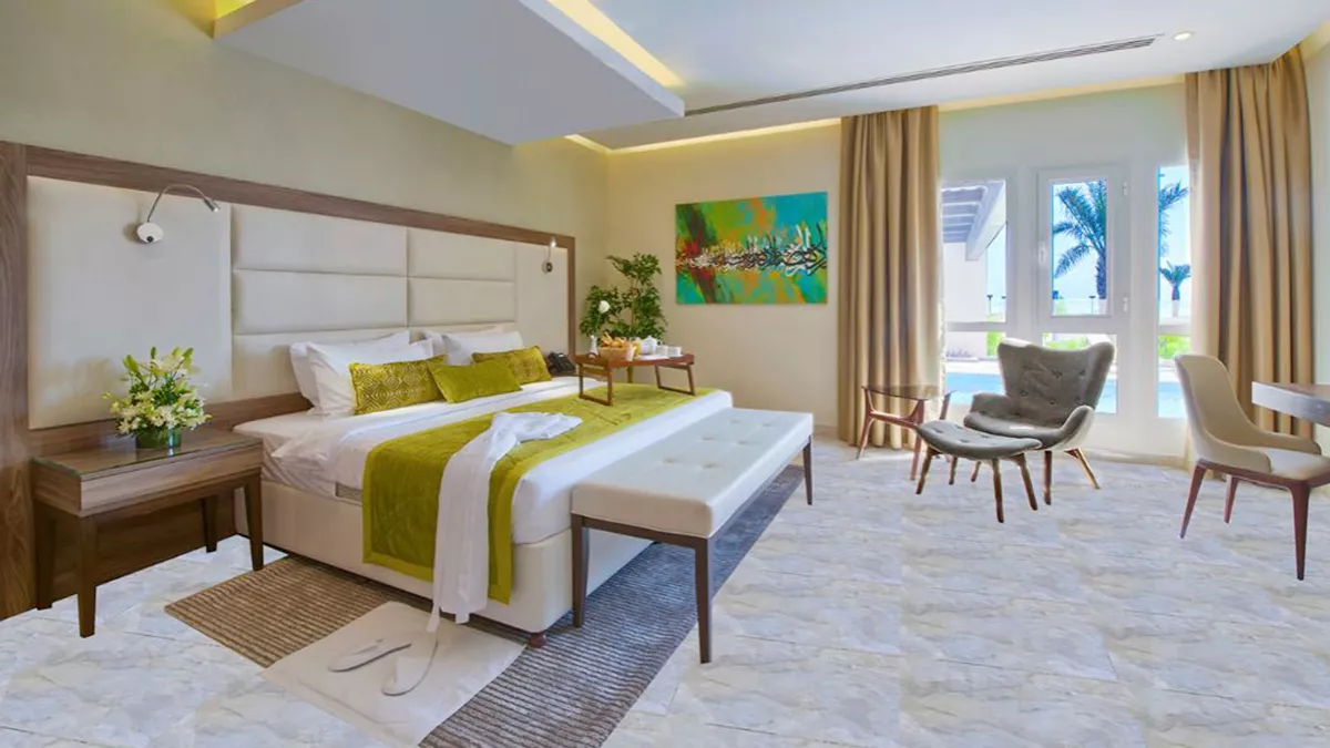 The Spa, Simaisma a Murwab Resort 7